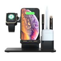 Fantasy 3 in 1 wireless charging station  mophie wireless charging base